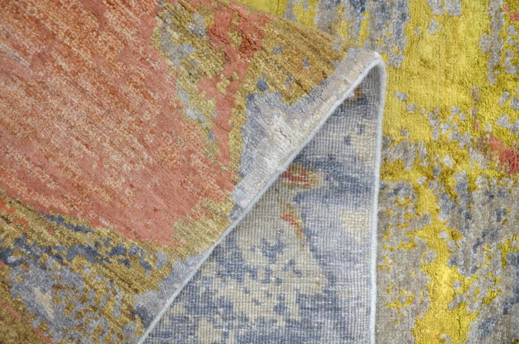 Solvion Sunset El Dokuma Yün ve İpek Halı 313 x 244 cm