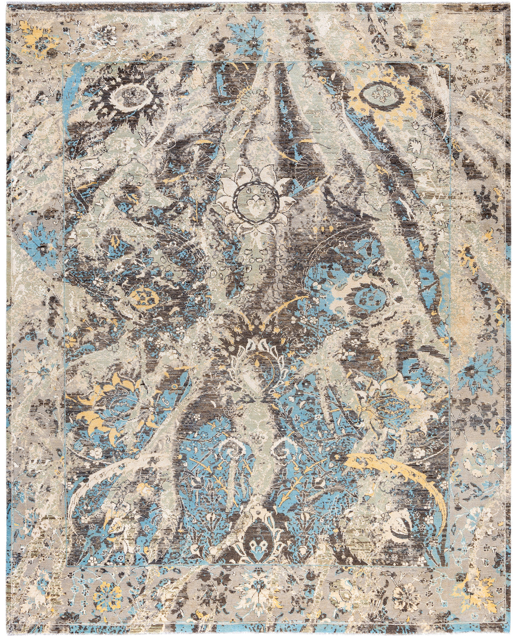 Azura Relic El Dokuma Yün Halı 303 x 246 cm