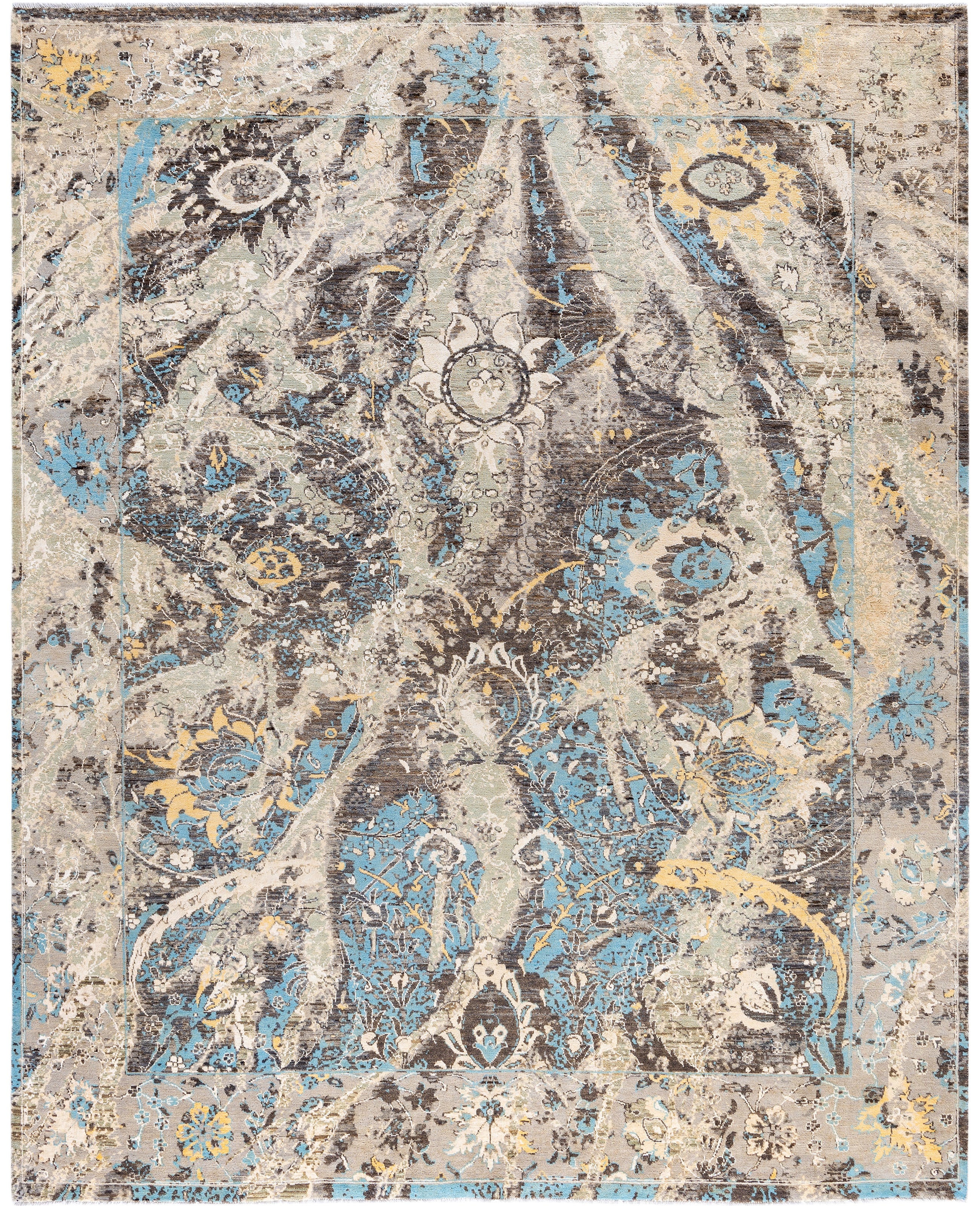 Azura Relic El Dokuma Yün Halı 303 x 246 cm