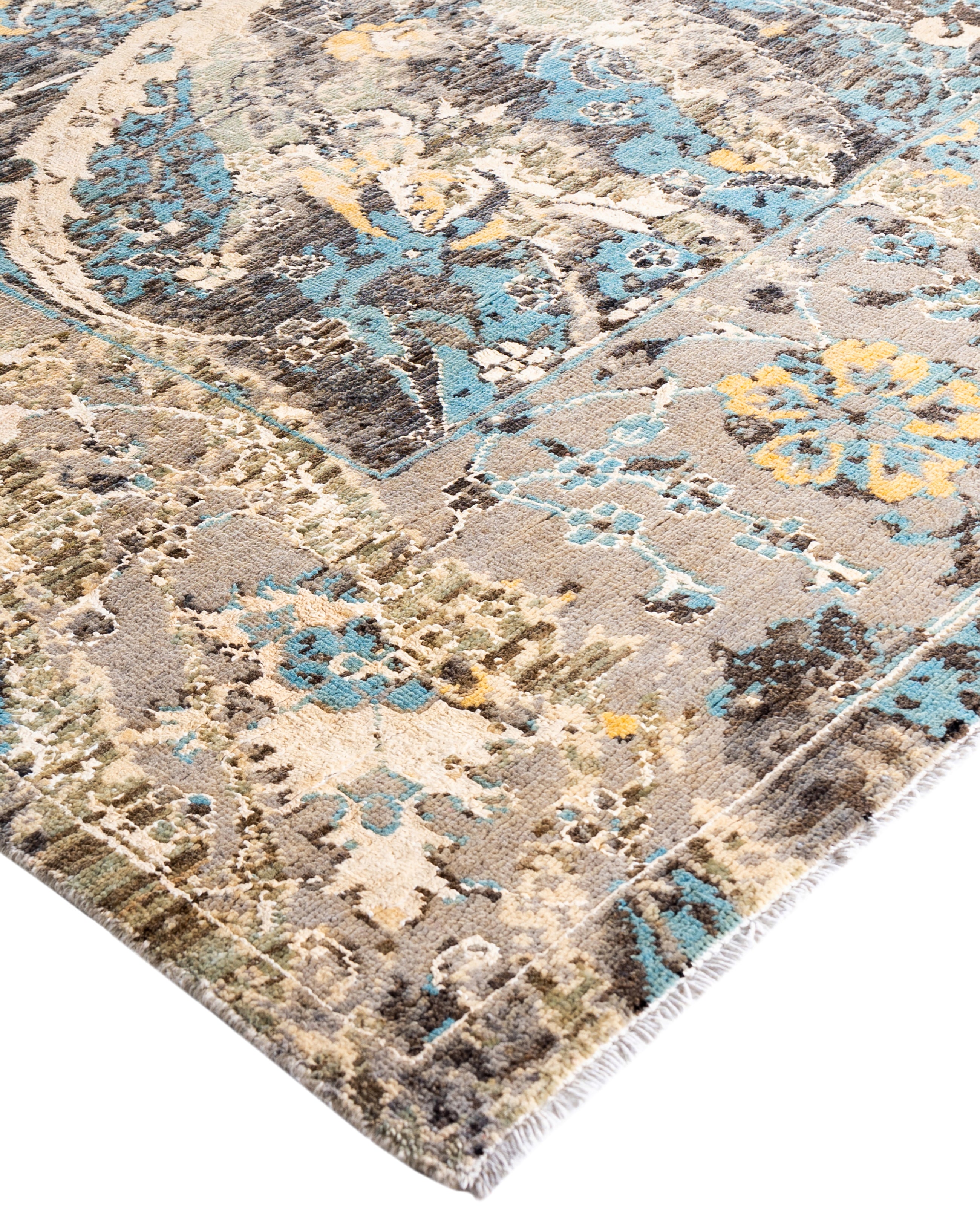 Azura Relic El Dokuma Yün Halı 303 x 246 cm