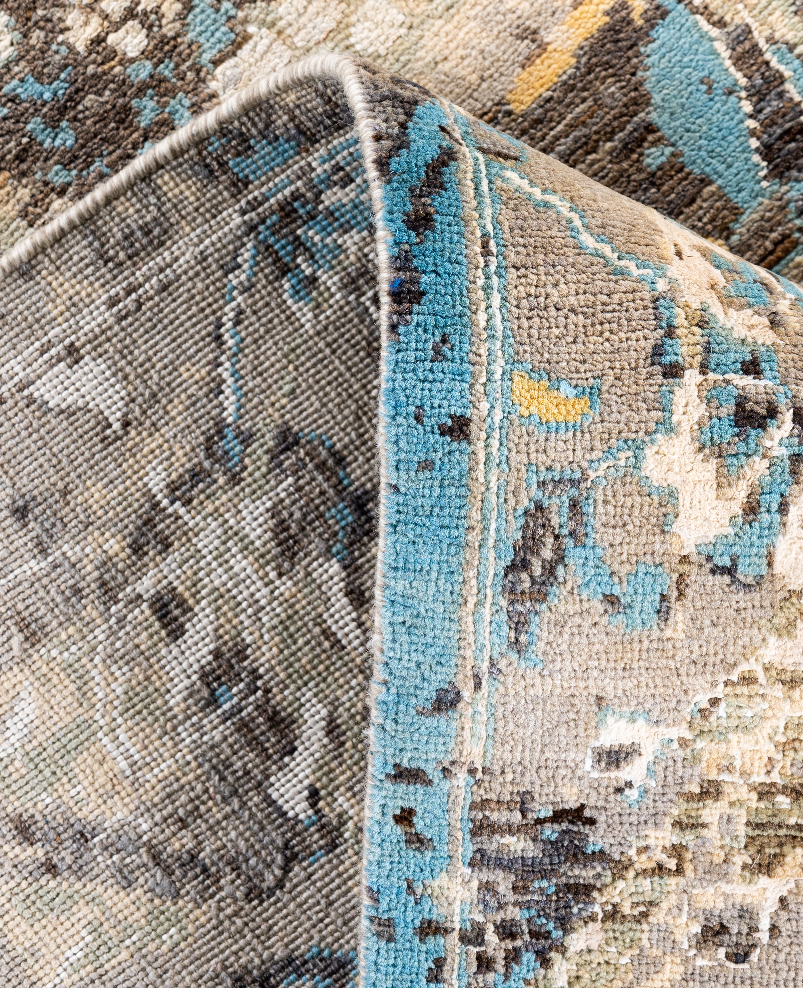 Azura Relic El Dokuma Yün Halı 303 x 246 cm