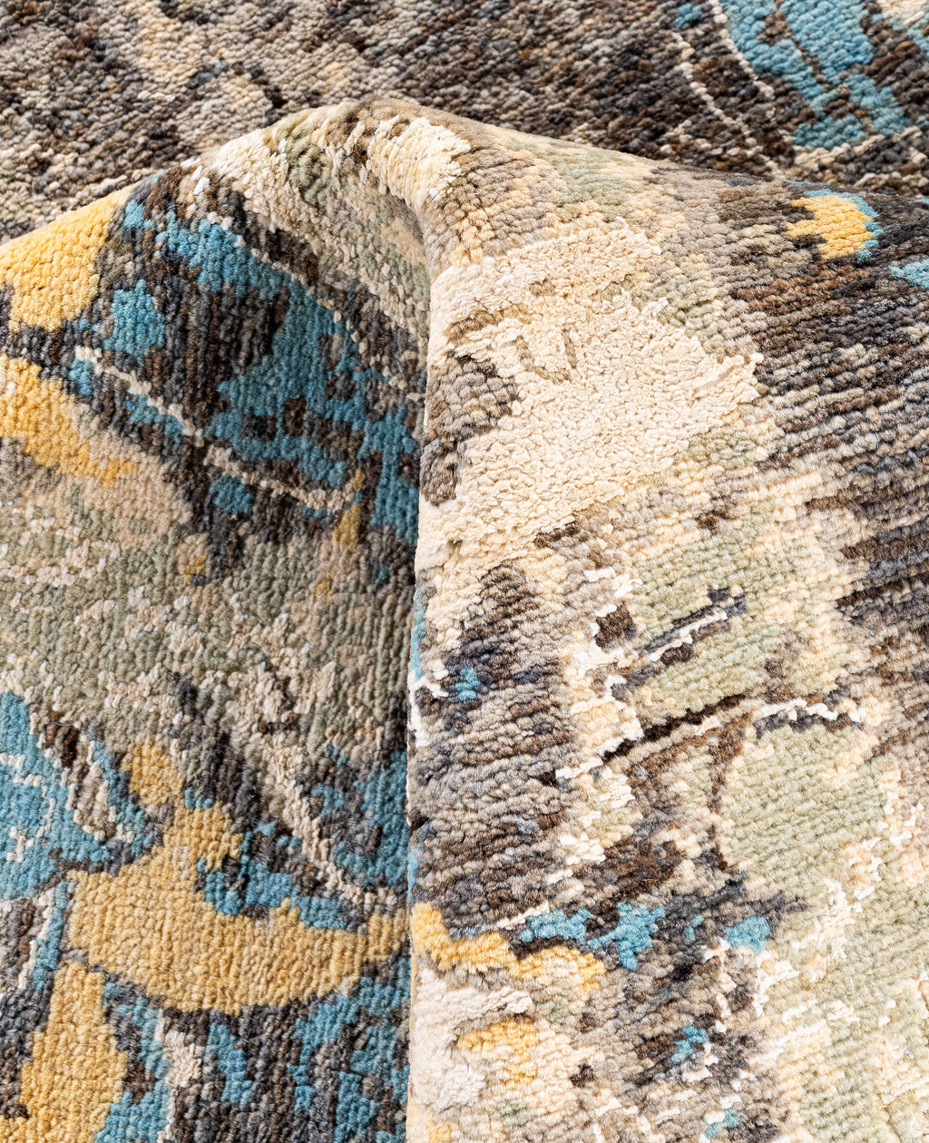 Azura Relic El Dokuma Yün Halı 303 x 246 cm