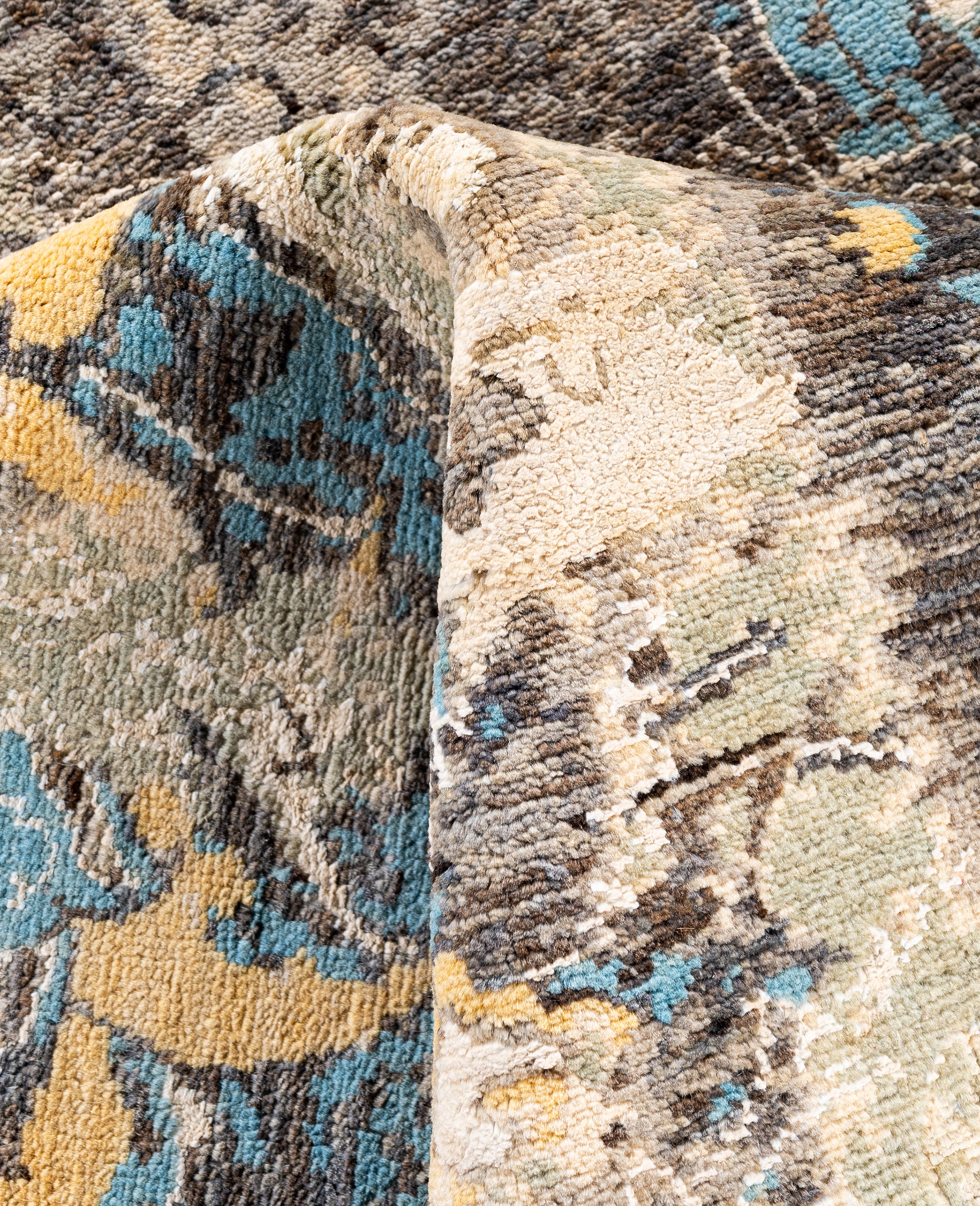 Azura Relic El Dokuma Yün Halı 303 x 246 cm