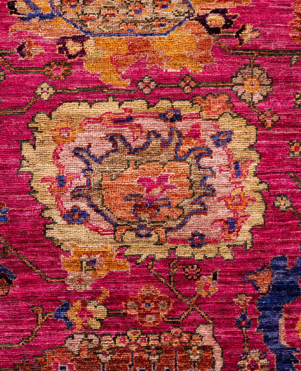 Seraphis Ruby El Dokuma Yün Halı 285 x 245 cm