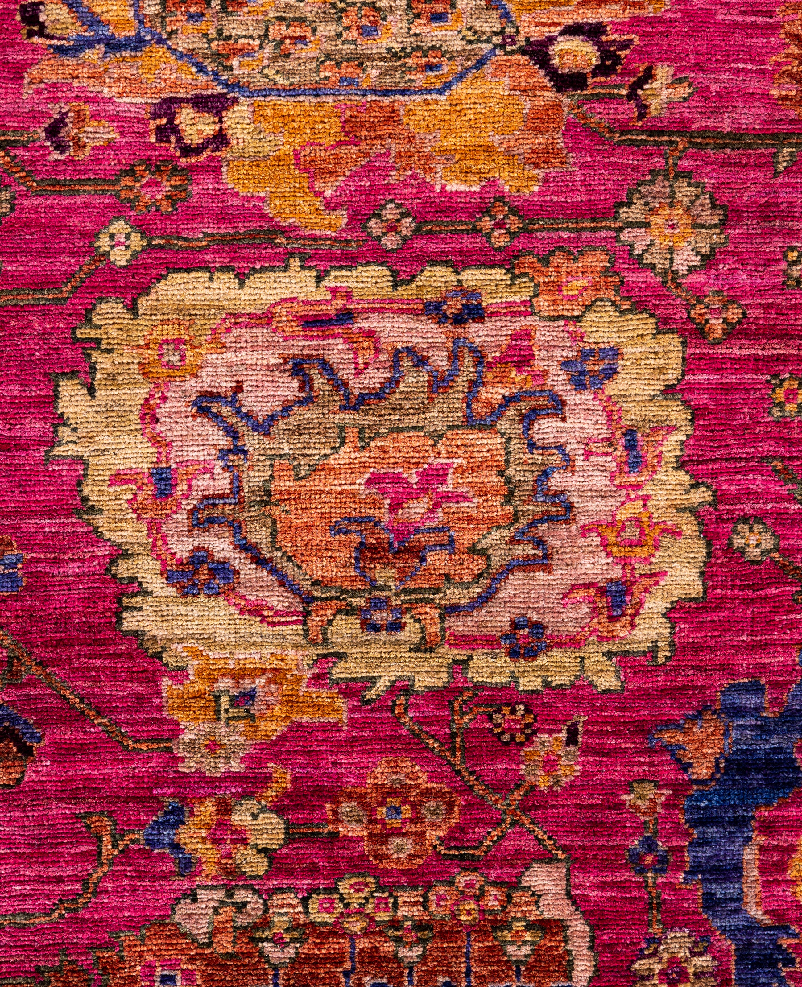 Seraphis Ruby El Dokuma Yün Halı 285 x 245 cm