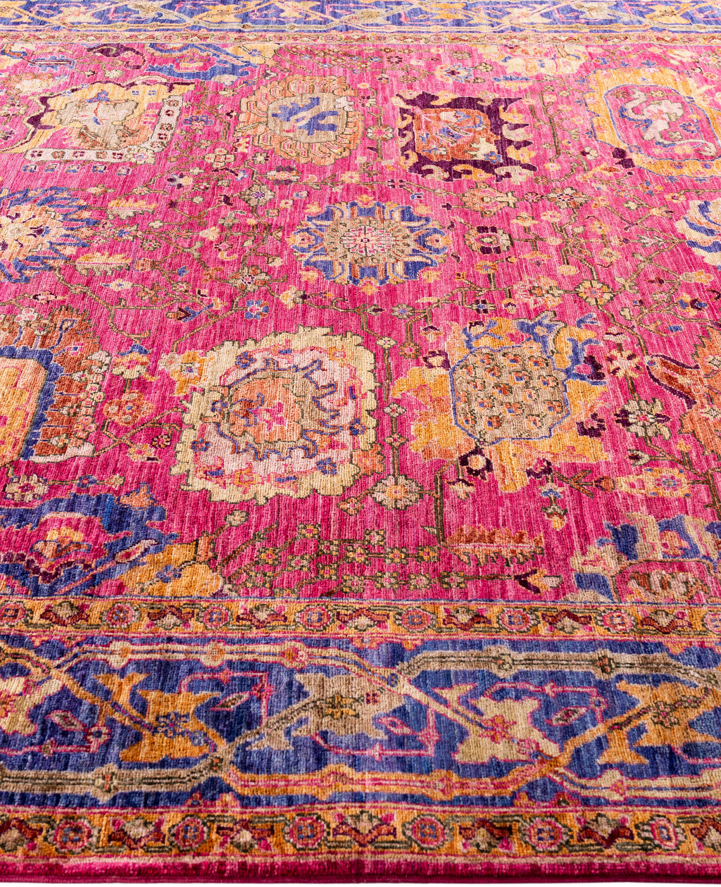 Seraphis Ruby El Dokuma Yün Halı 285 x 245 cm