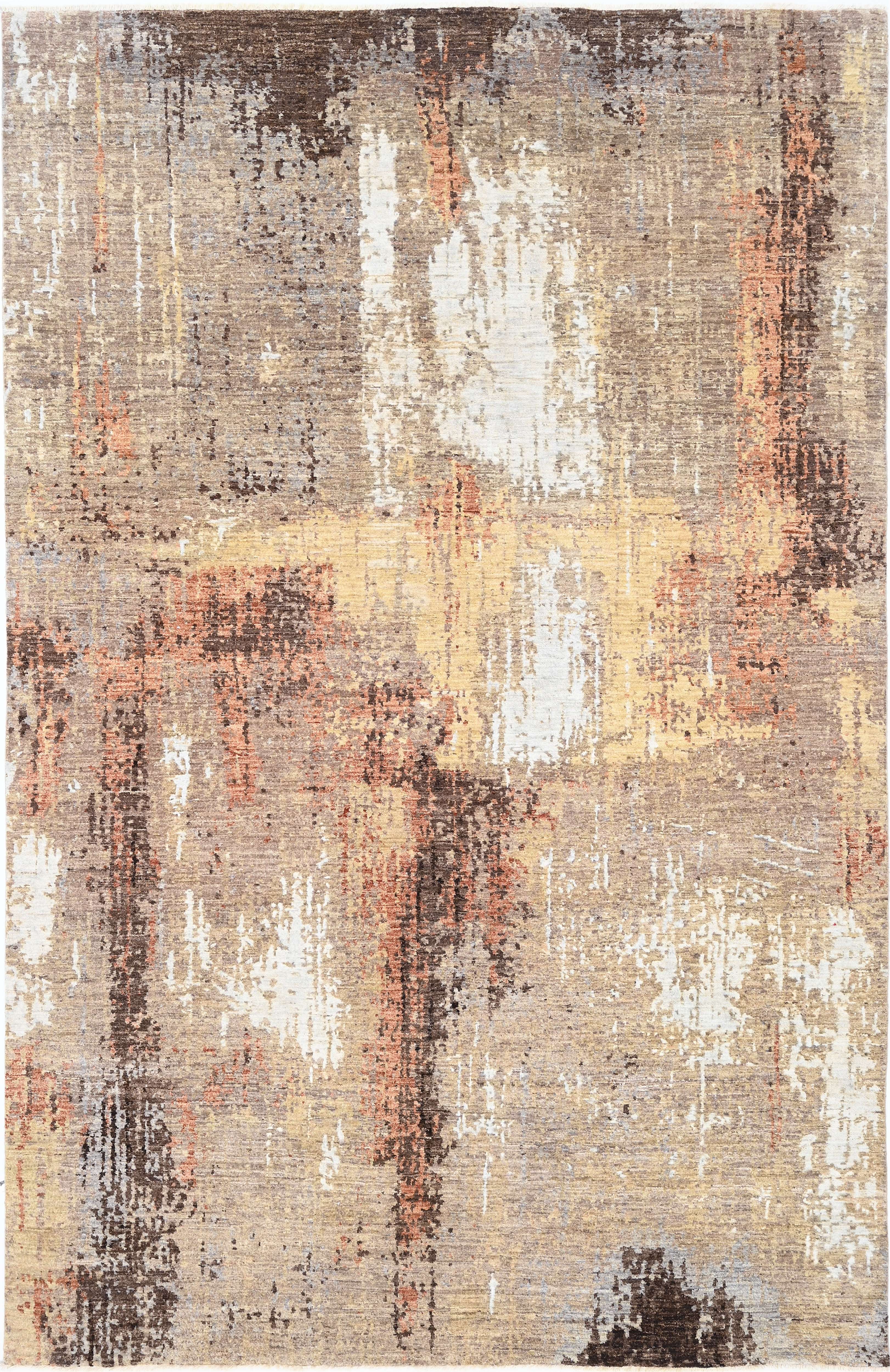 Terramar Sable El Dokuma Yün ve İpek Halı 308 x 201 cm