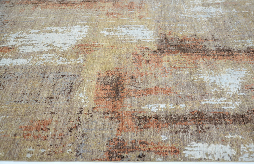 Terramar Sable El Dokuma Yün ve İpek Halı 308 x 201 cm