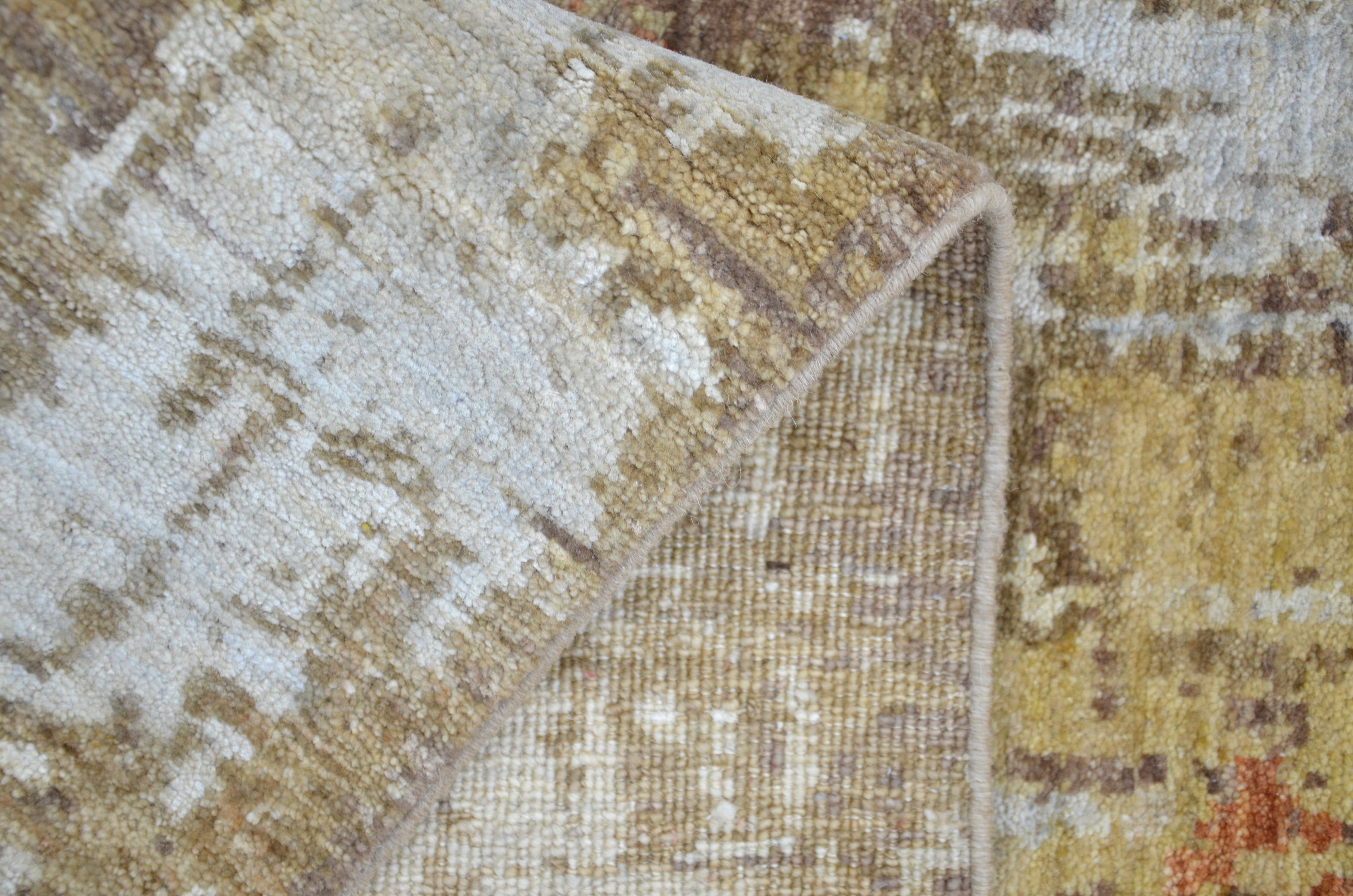 Terramar Sable El Dokuma Yün ve İpek Halı 308 x 201 cm