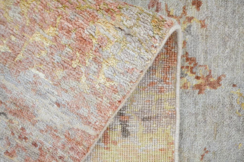 Silentea El Dokuma Yün ve İpek Halı 309 x 248 cm