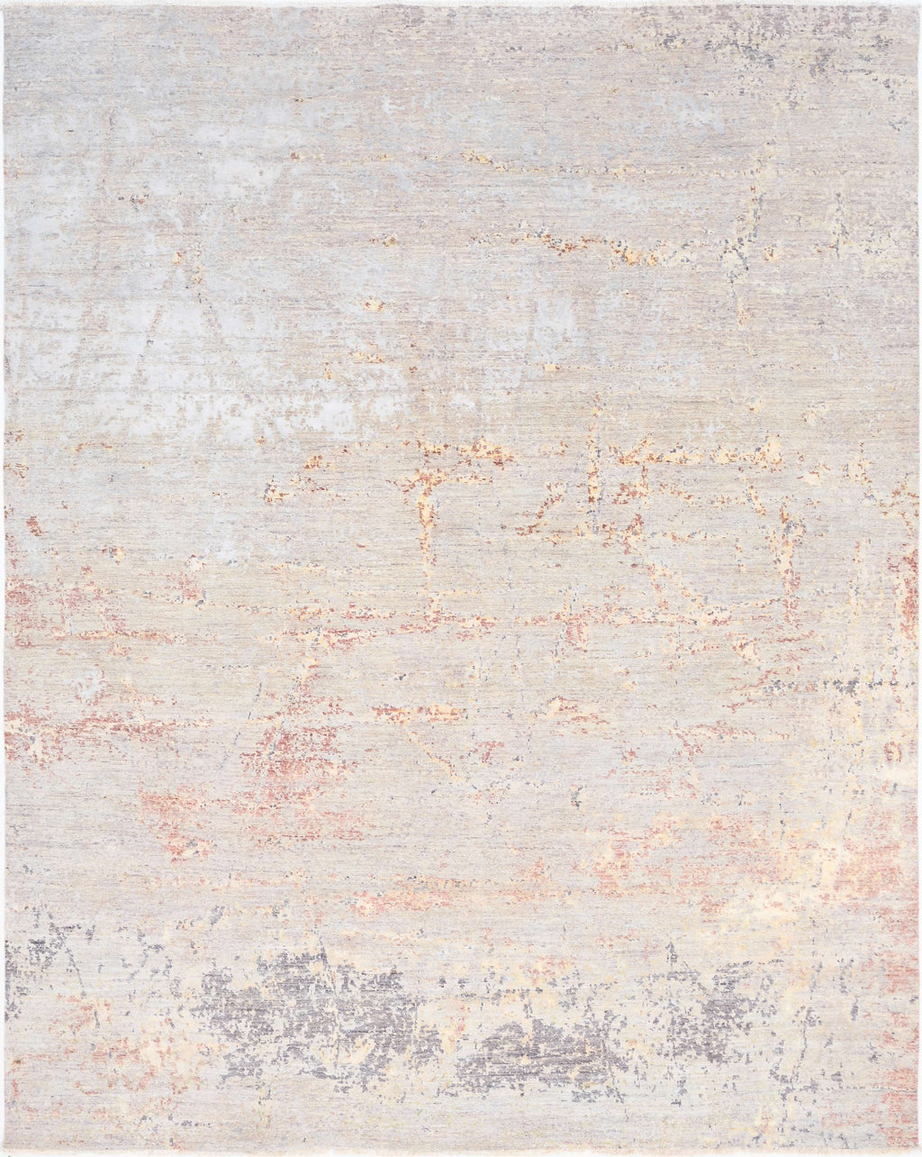 Silentea El Dokuma Yün ve İpek Halı 309 x 248 cm