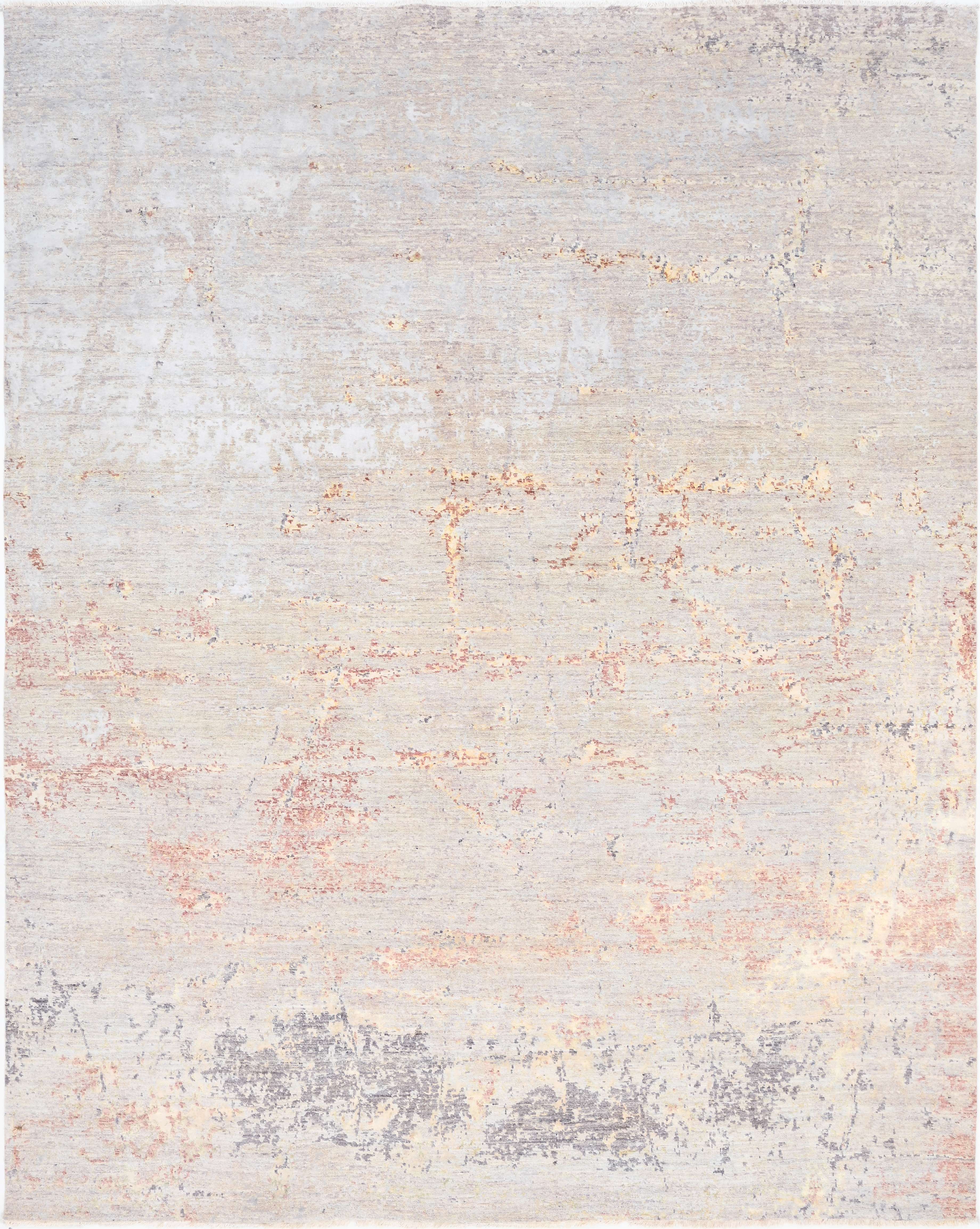 Silentea El Dokuma Yün ve İpek Halı 309 x 248 cm