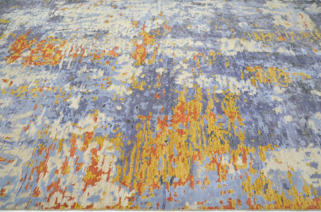 Aurelis Drift El Dokuma Yün ve İpek Halı 294 x 246 cm