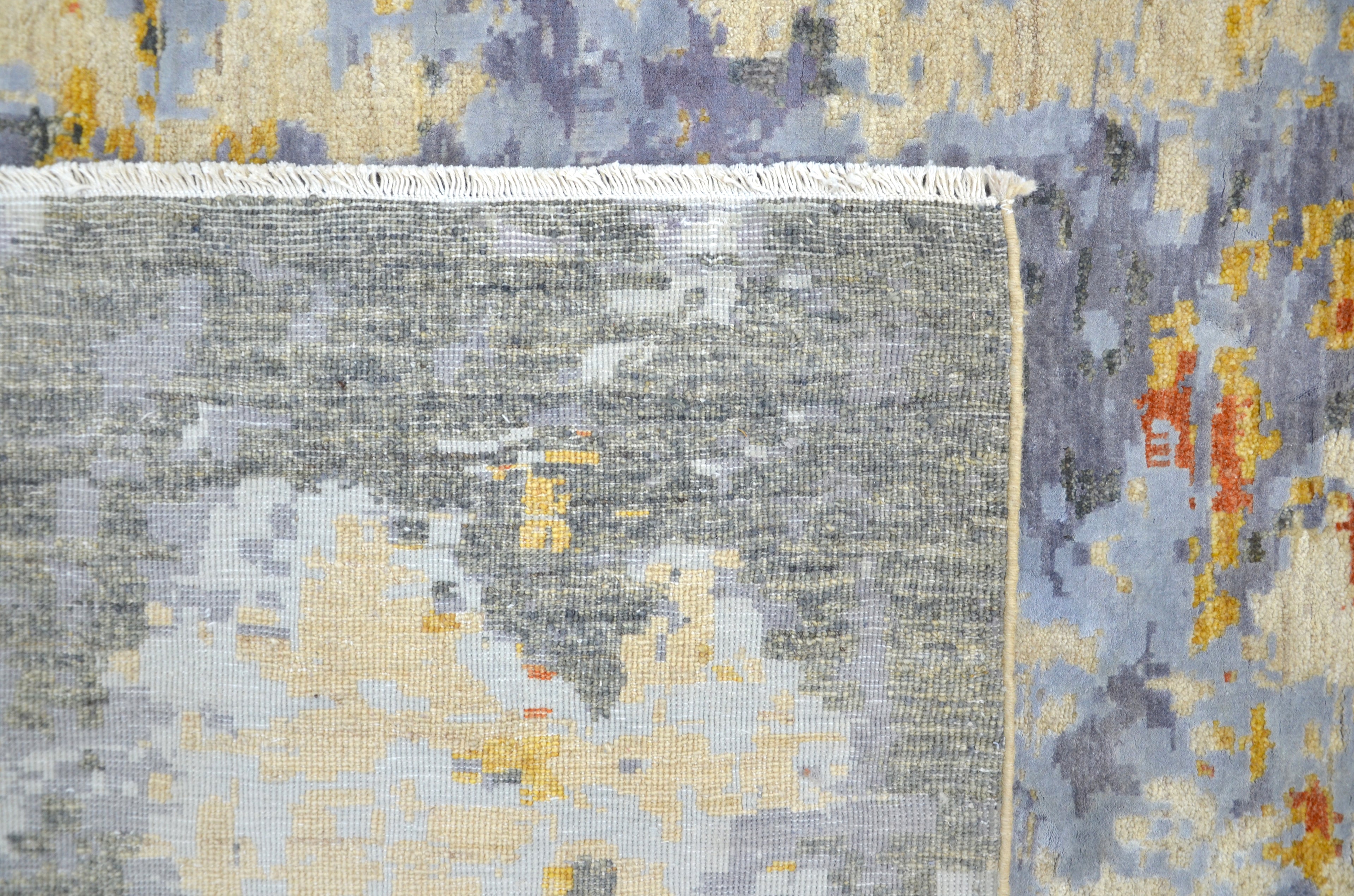 Aurelis Drift El Dokuma Yün ve İpek Halı 294 x 246 cm