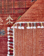 Karawan Rouge El Dokuma Yün Halı 293 x 246 cm