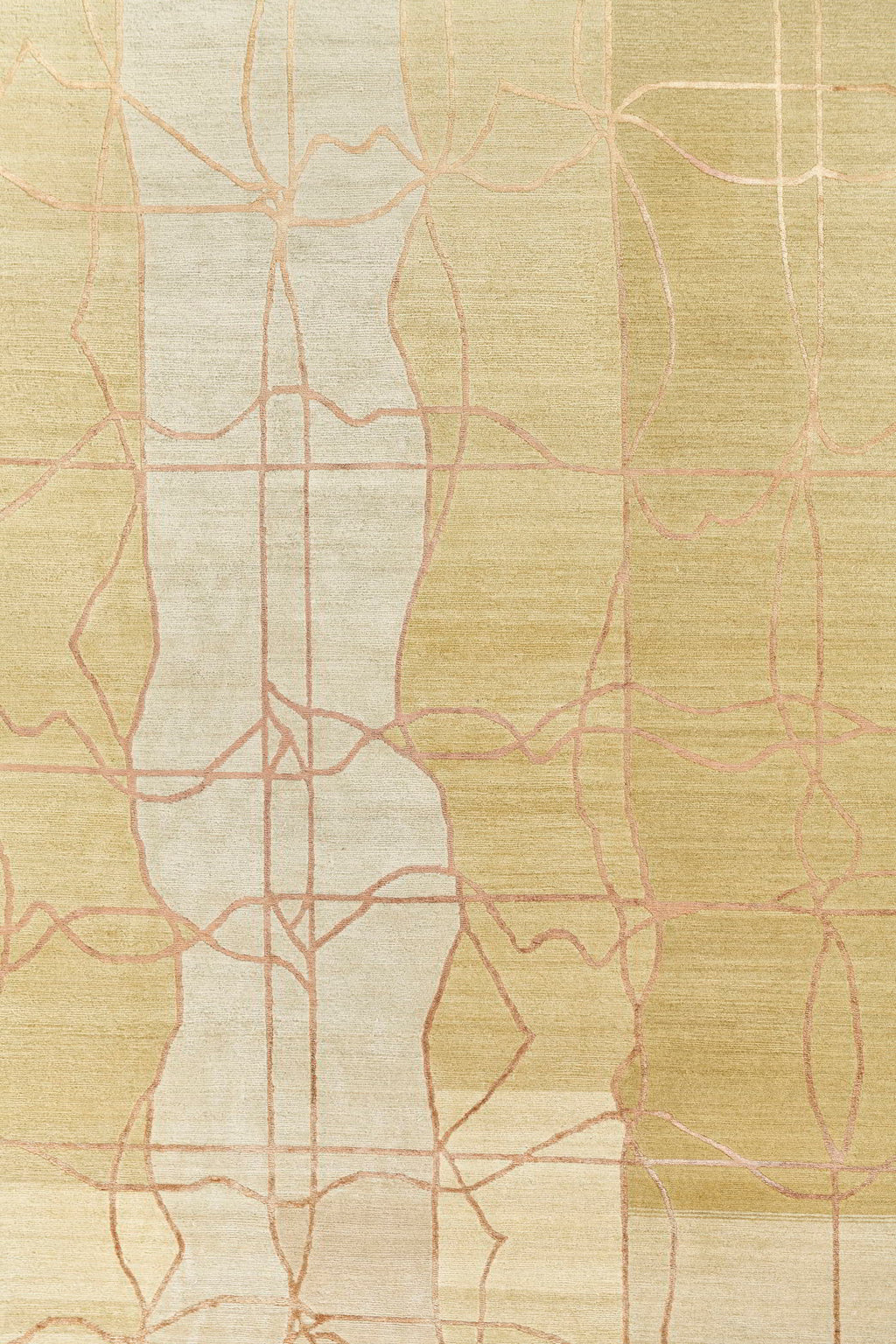 Elowen El Dokuma Yün Halı 294x228 cm