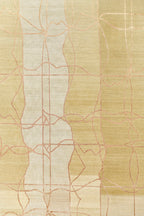 Elowen El Dokuma Yün Halı 294x228 cm