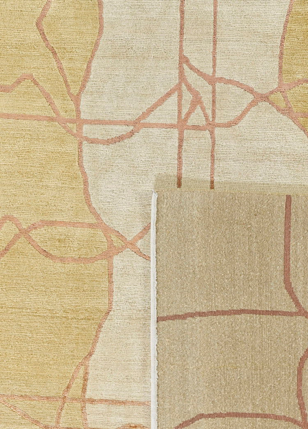 Elowen El Dokuma Yün Halı 294x228 cm