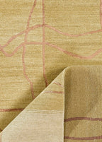 Elowen El Dokuma Yün Halı 294x228 cm