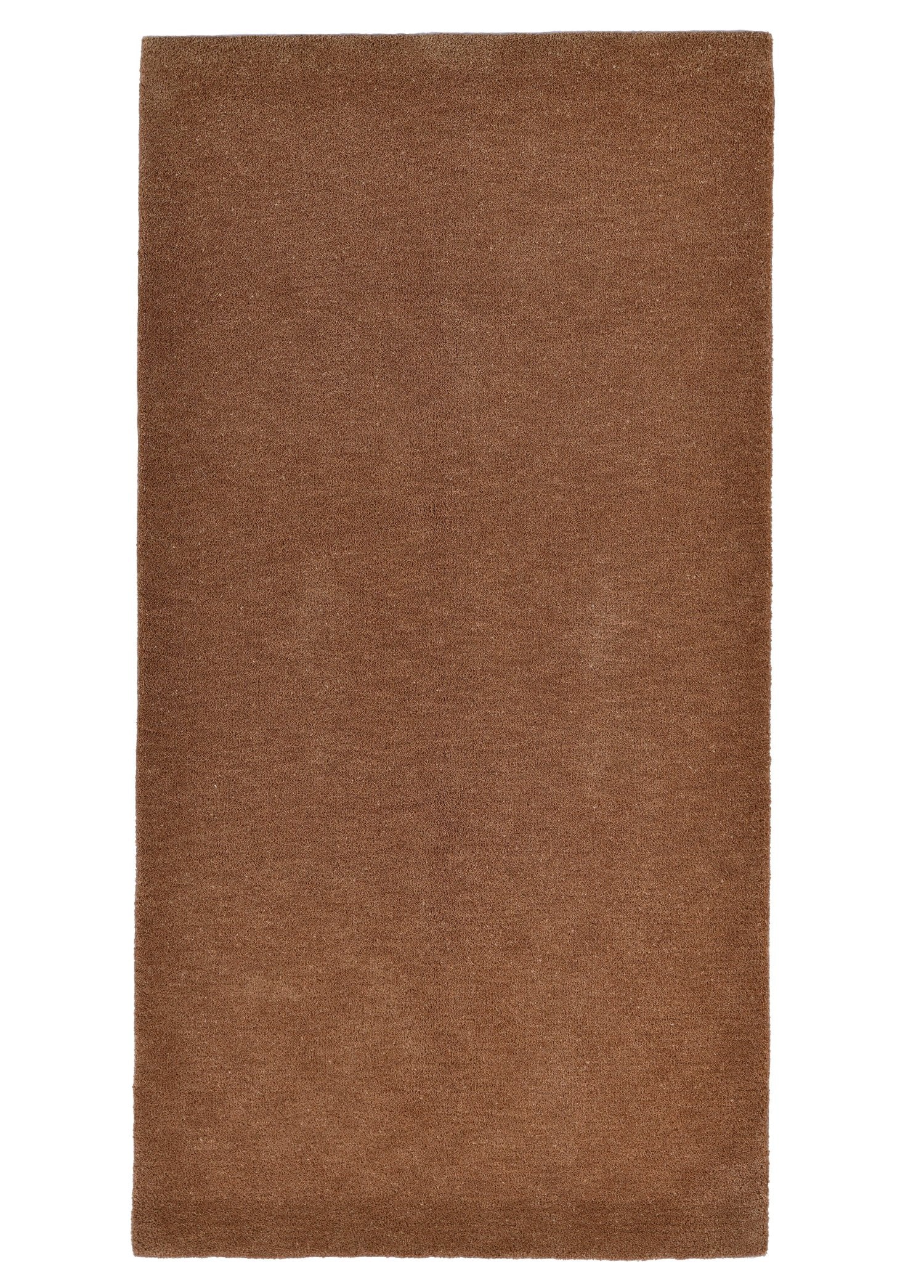Cappan El Dokuma Yün ve İpek Halı 165x85 cm