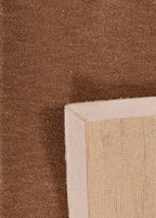 Cappan El Dokuma Yün ve İpek Halı 165x85 cm