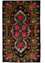 Rosaveld El Dokuma Yün Kilim 300x186 cm