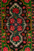 Rosaveld El Dokuma Yün Kilim 300x186 cm