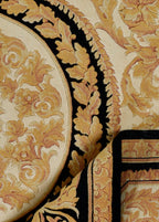 Aurelian El Dokuma Yün Halı 277x184 cm