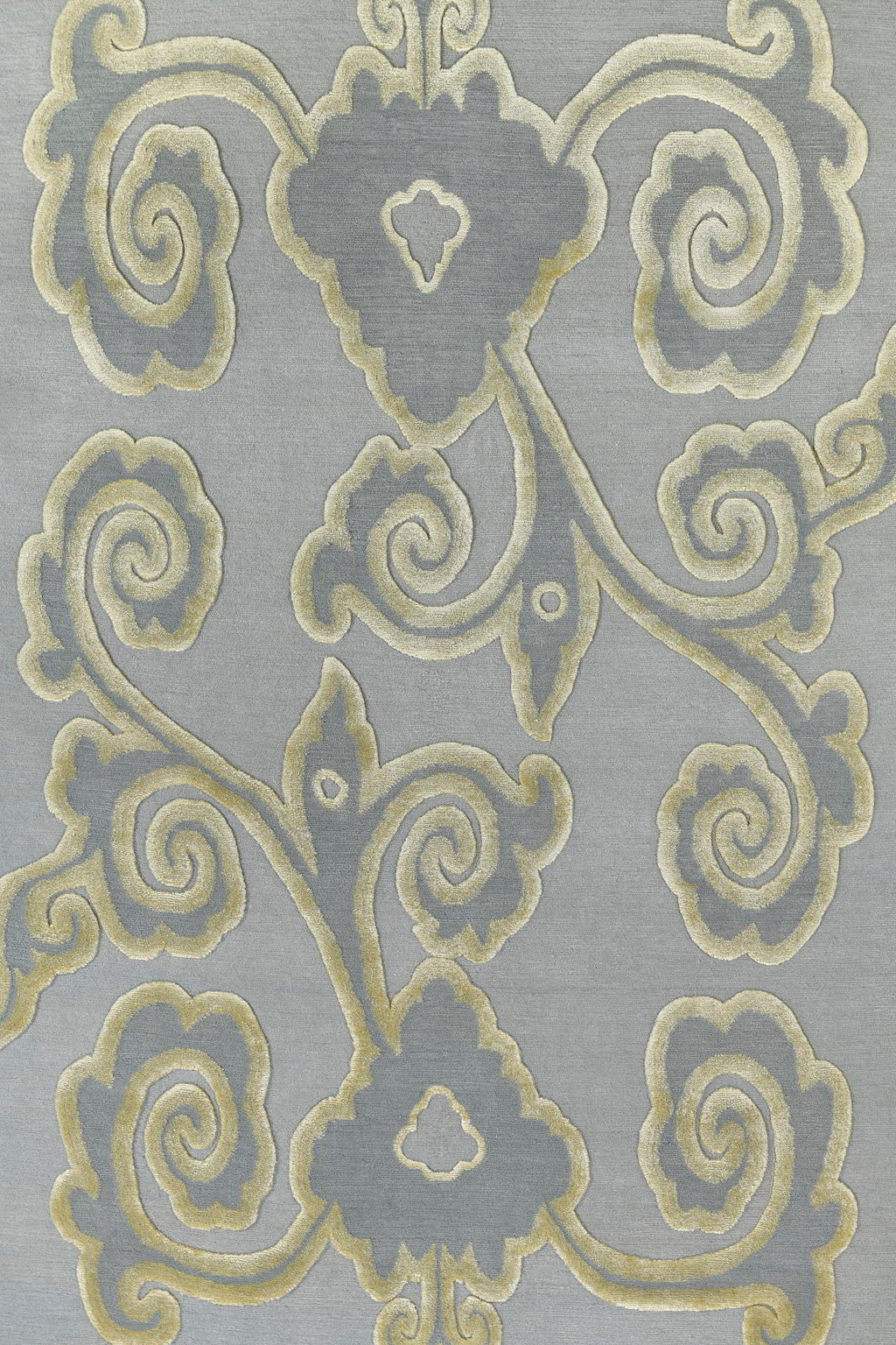 Aureva El Dokuma Yün ve İpek Halı 241x176 cm