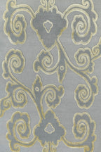 Aureva El Dokuma Yün ve İpek Halı 241x176 cm
