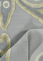 Aureva El Dokuma Yün ve İpek Halı 241x176 cm