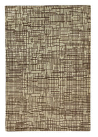 Lintrix El Dokuma Yün ve İpek Halı 241x172 cm