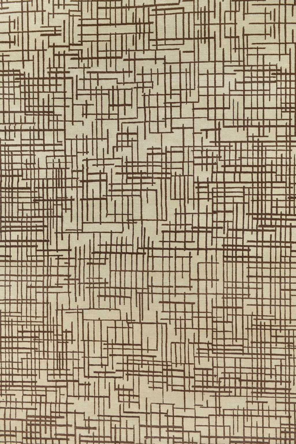 Lintrix El Dokuma Yün ve İpek Halı 241x172 cm