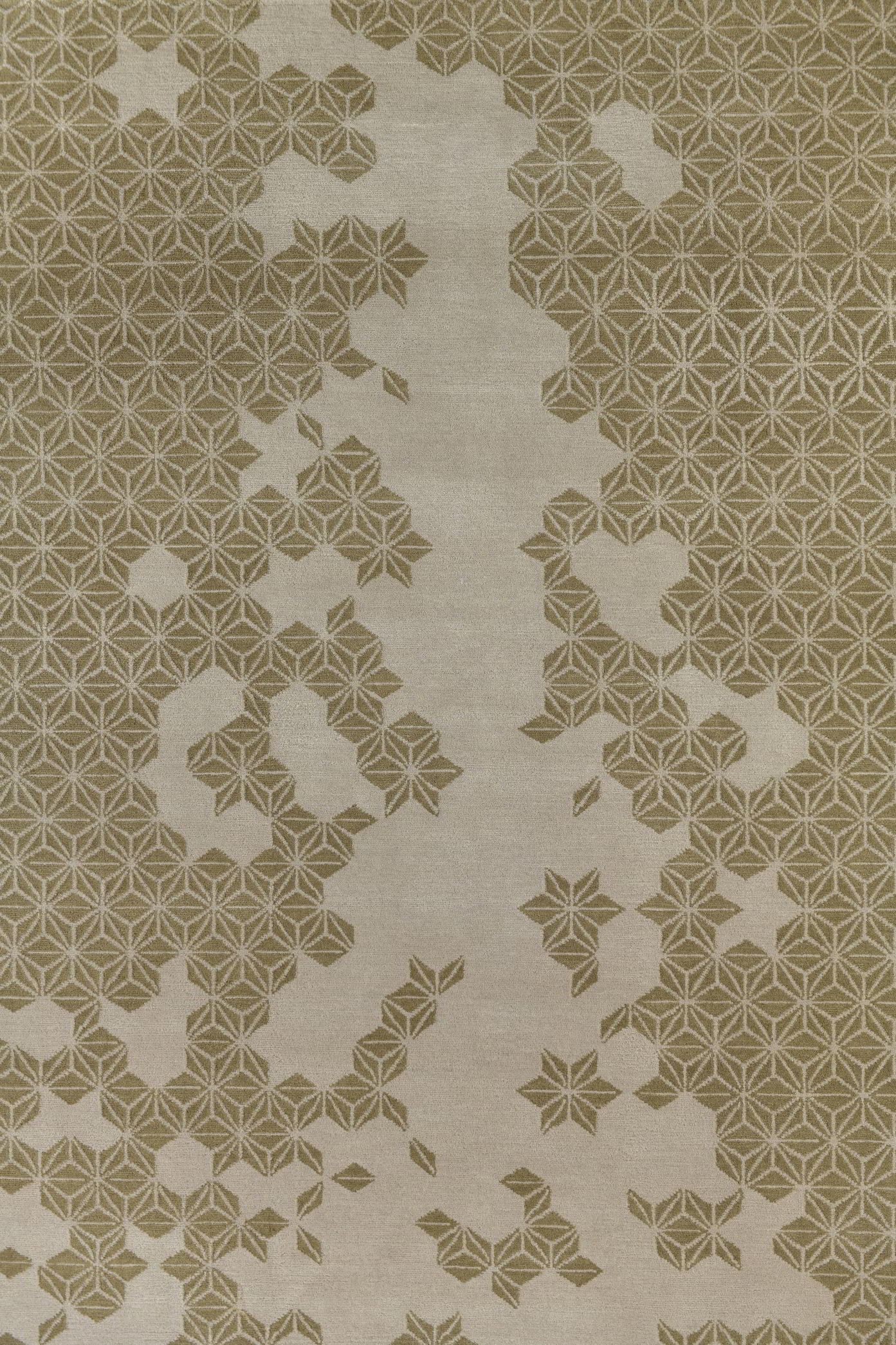 Asara El Dokuma Yün ve İpek Halı 236x174 cm