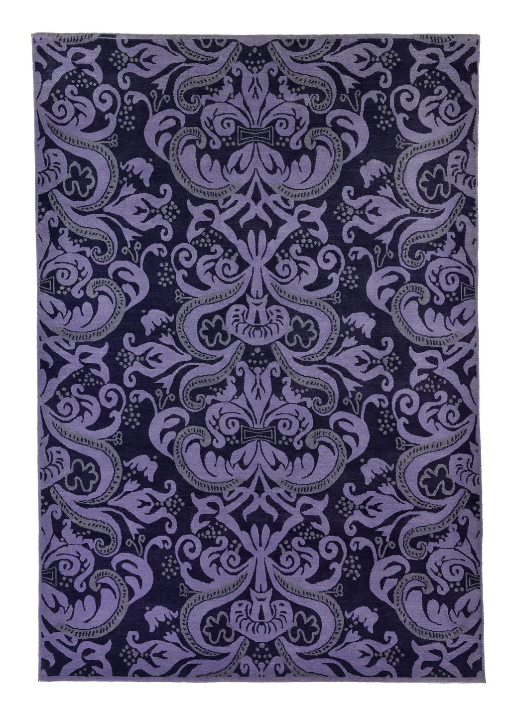 Mirelda El Dokuma Yün ve İpek Halı 244x172 cm