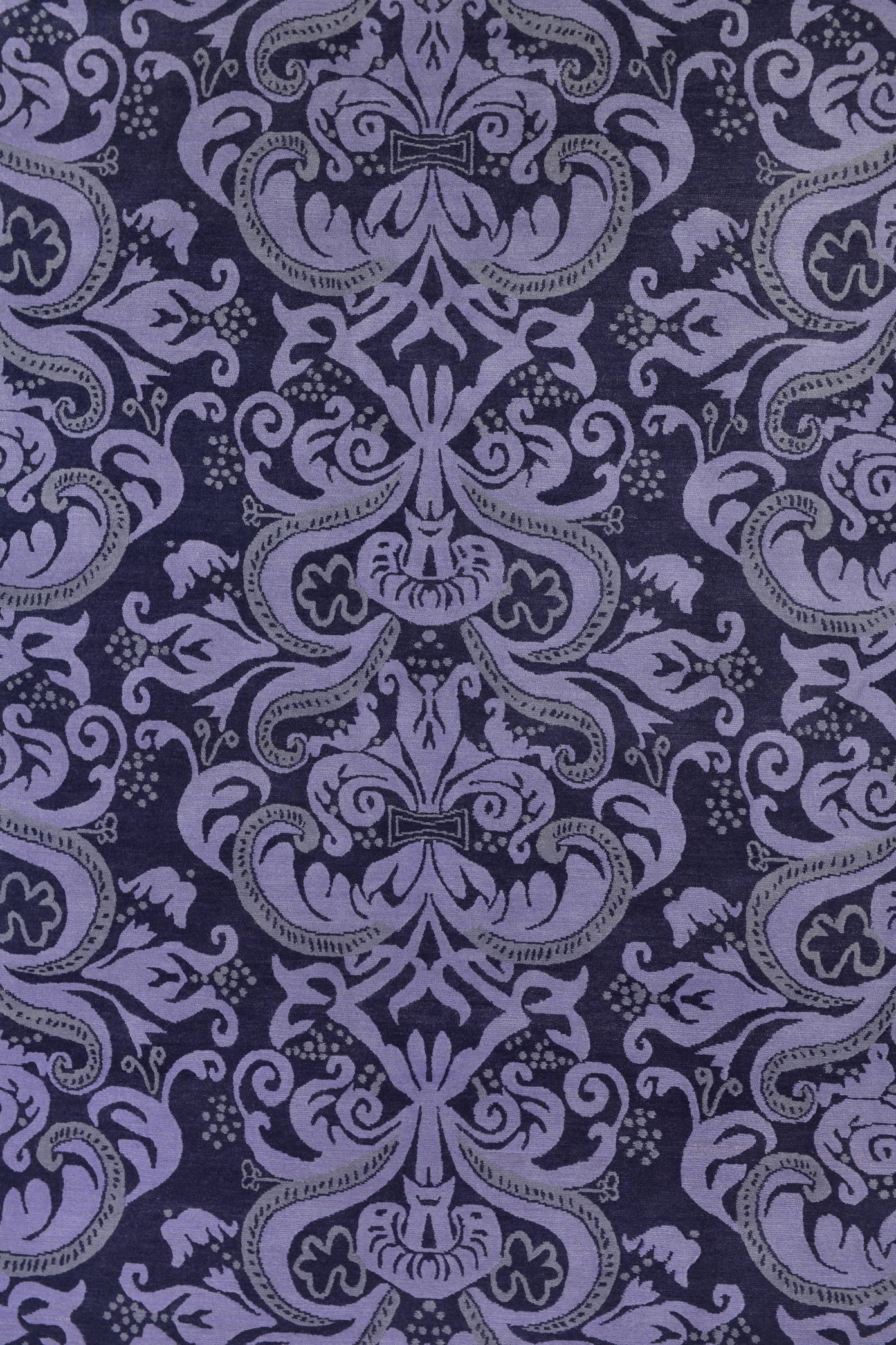 Mirelda El Dokuma Yün ve İpek Halı 244x172 cm