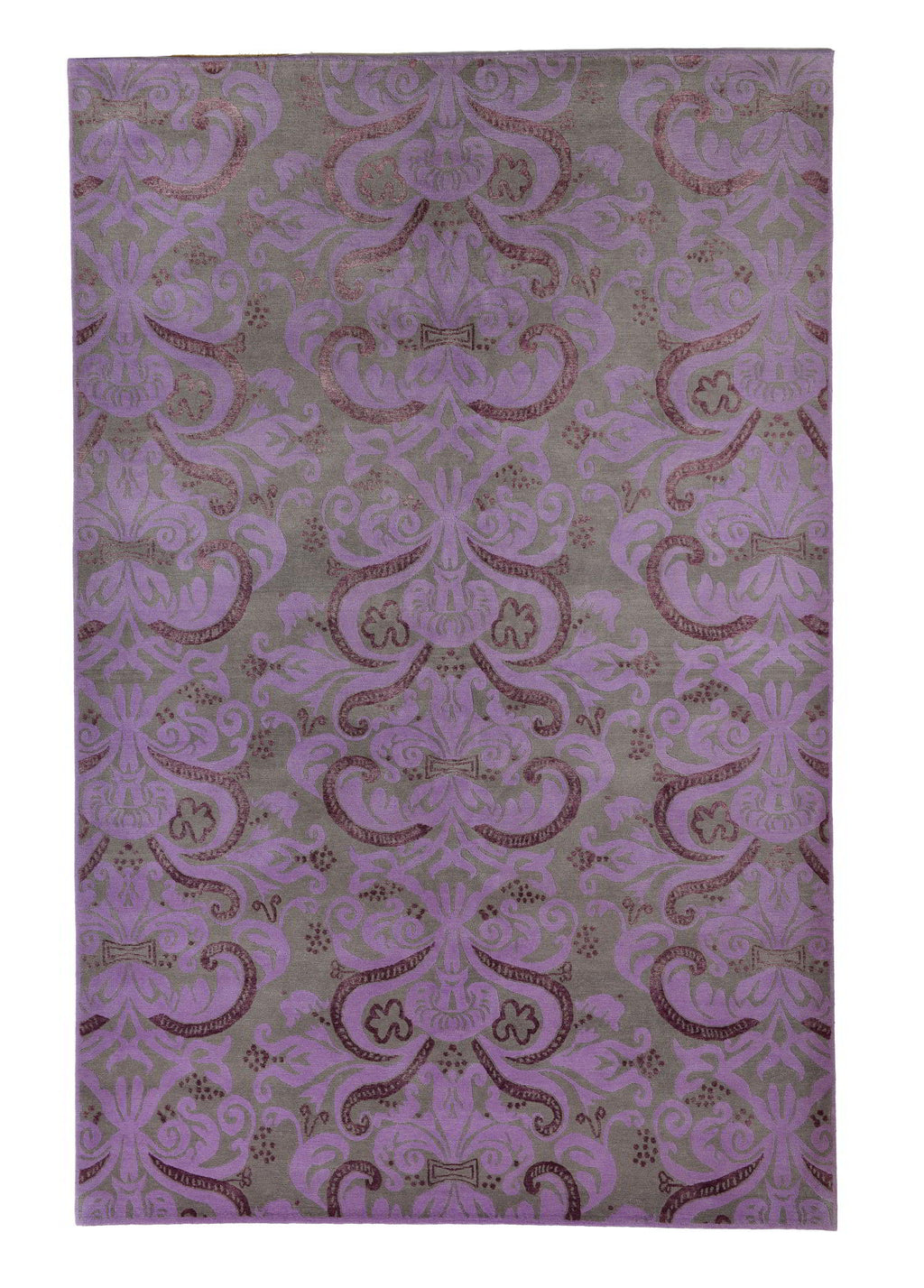 Celeste El Dokuma Yün ve İpek Halı 303x204 cm
