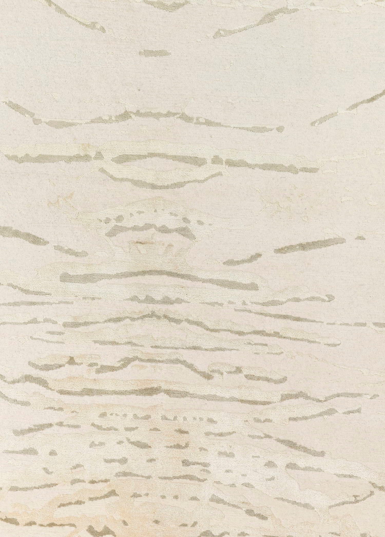 Nivoro El Dokuma Yün ve İpek Halı 240x170 cm