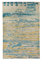 Calypso El Dokuma Yün ve İpek Halı 303x202 cm