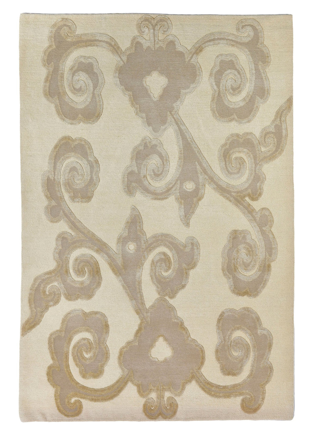 Elaria El Dokuma Yün ve İpek Halı 247x173 cm