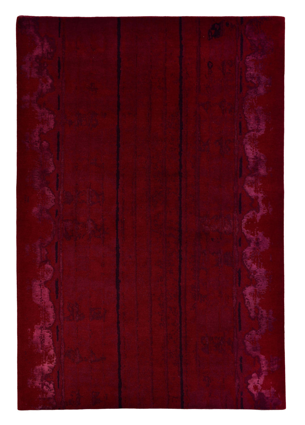 Velorra El Dokuma Yün ve İpek Halı 242x175 cm