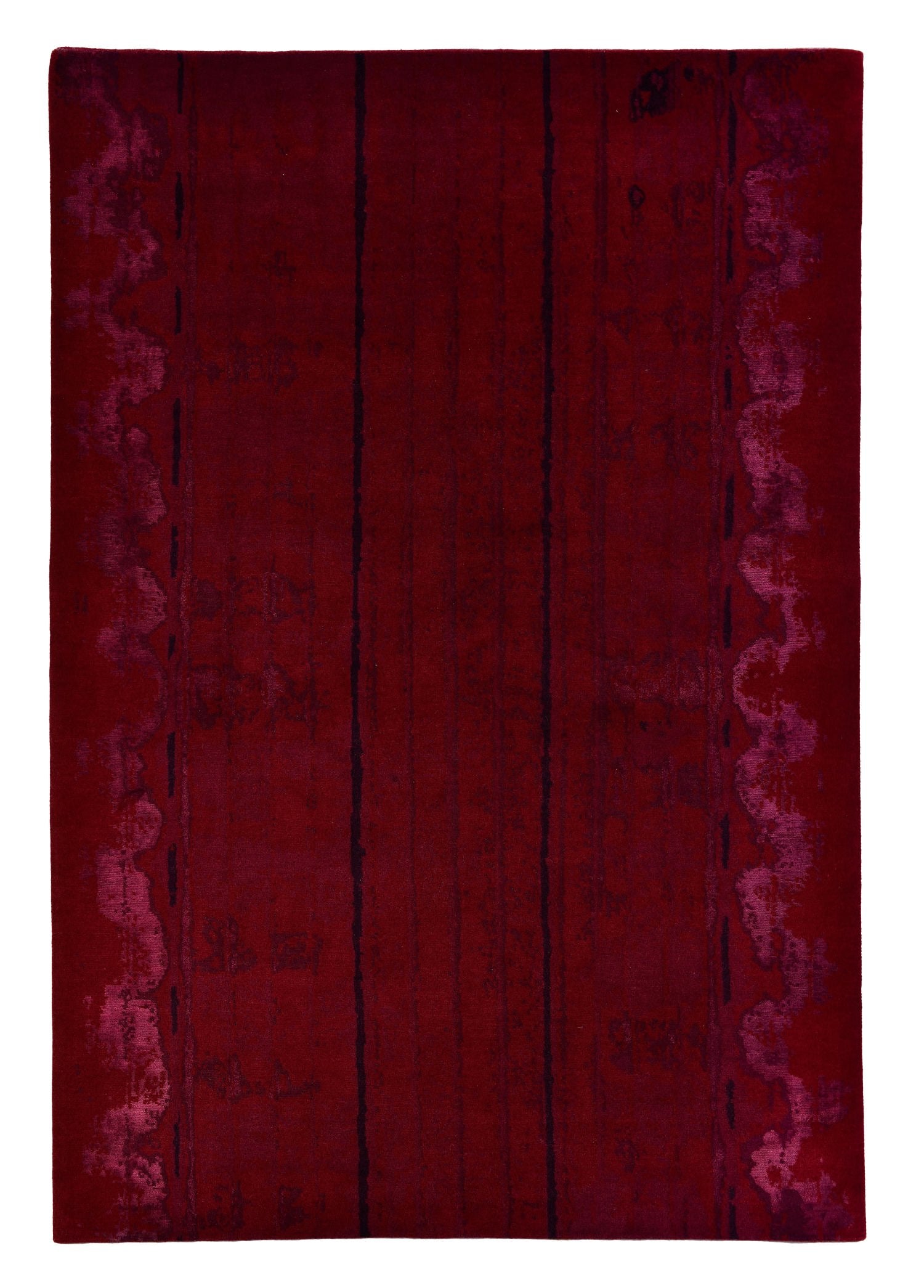 Velorra El Dokuma Yün ve İpek Halı 242x175 cm
