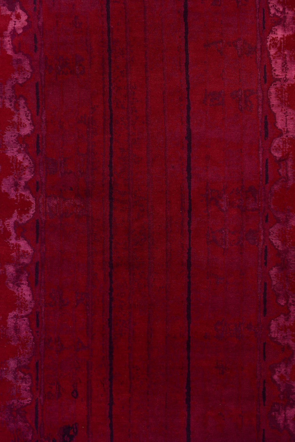 Velorra El Dokuma Yün ve İpek Halı 242x175 cm