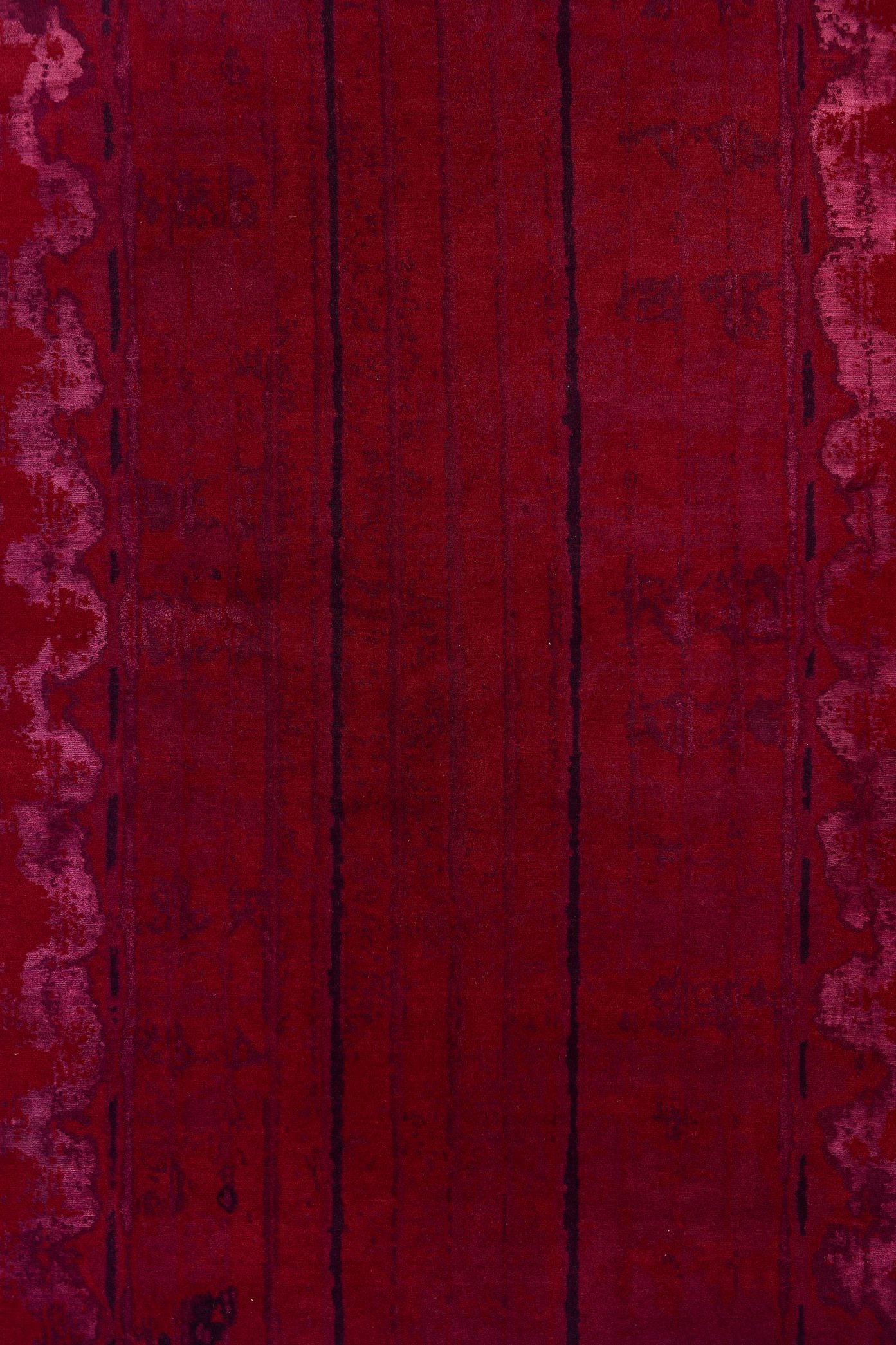 Velorra El Dokuma Yün ve İpek Halı 242x175 cm