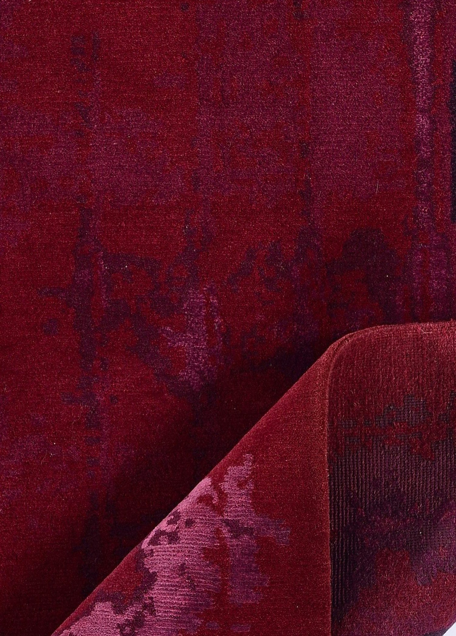 Velorra El Dokuma Yün ve İpek Halı 242x175 cm