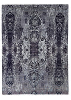 Nocturne El Dokuma Yün ve İpek Halı 316x241 cm