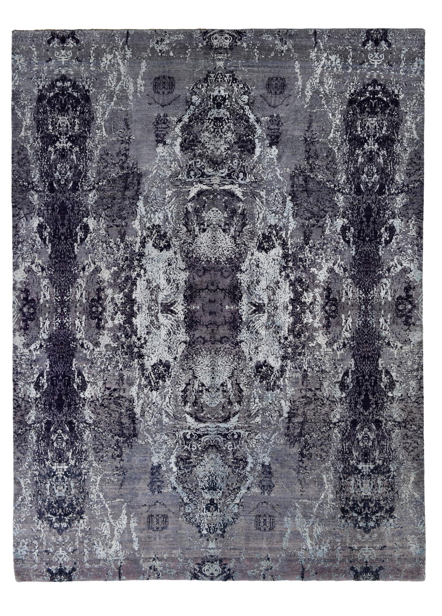 Nocturne El Dokuma Yün ve İpek Halı 316x241 cm