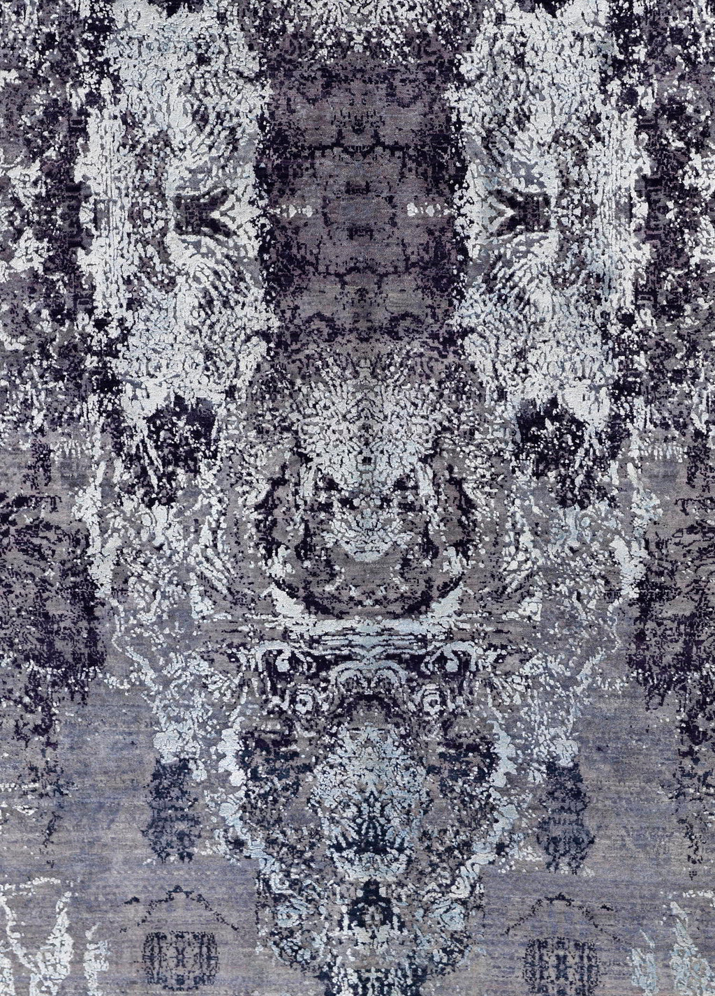Nocturne El Dokuma Yün ve İpek Halı 316x241 cm