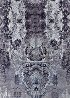 Nocturne El Dokuma Yün ve İpek Halı 316x241 cm