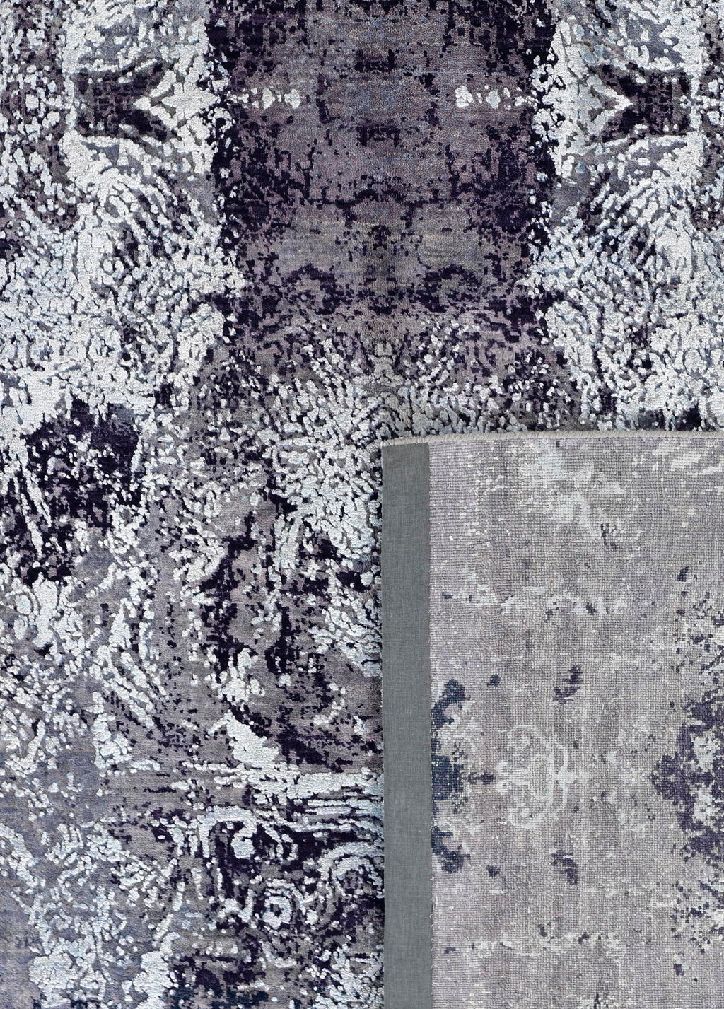 Nocturne El Dokuma Yün ve İpek Halı 316x241 cm